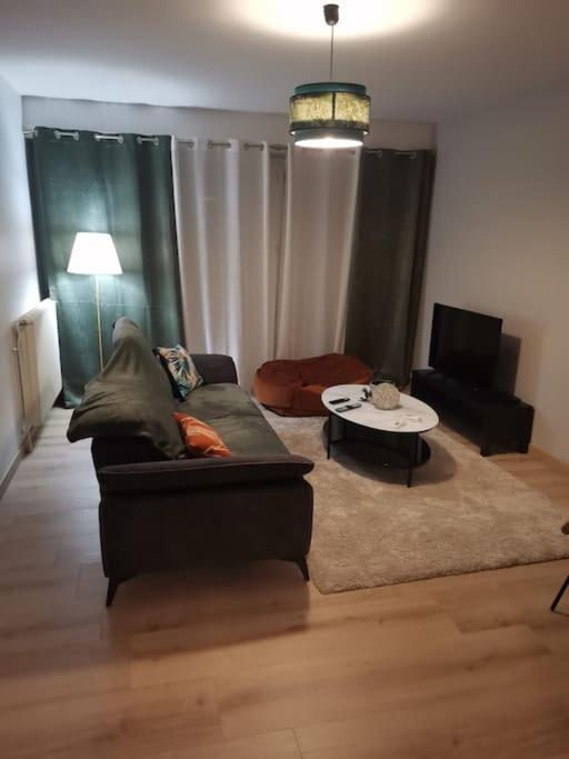Superbe Appartement Neuf Et Moderne. Pau Exterior foto